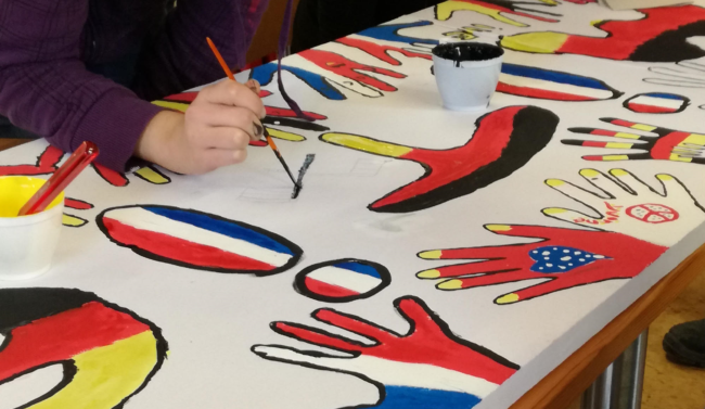 Bild – Interkulturelle Jugendbegegnungen